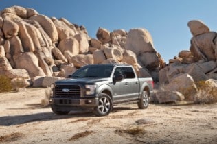 F-150 Is Truck Trend Magazine’s 2015 Pickup Truck of the ...